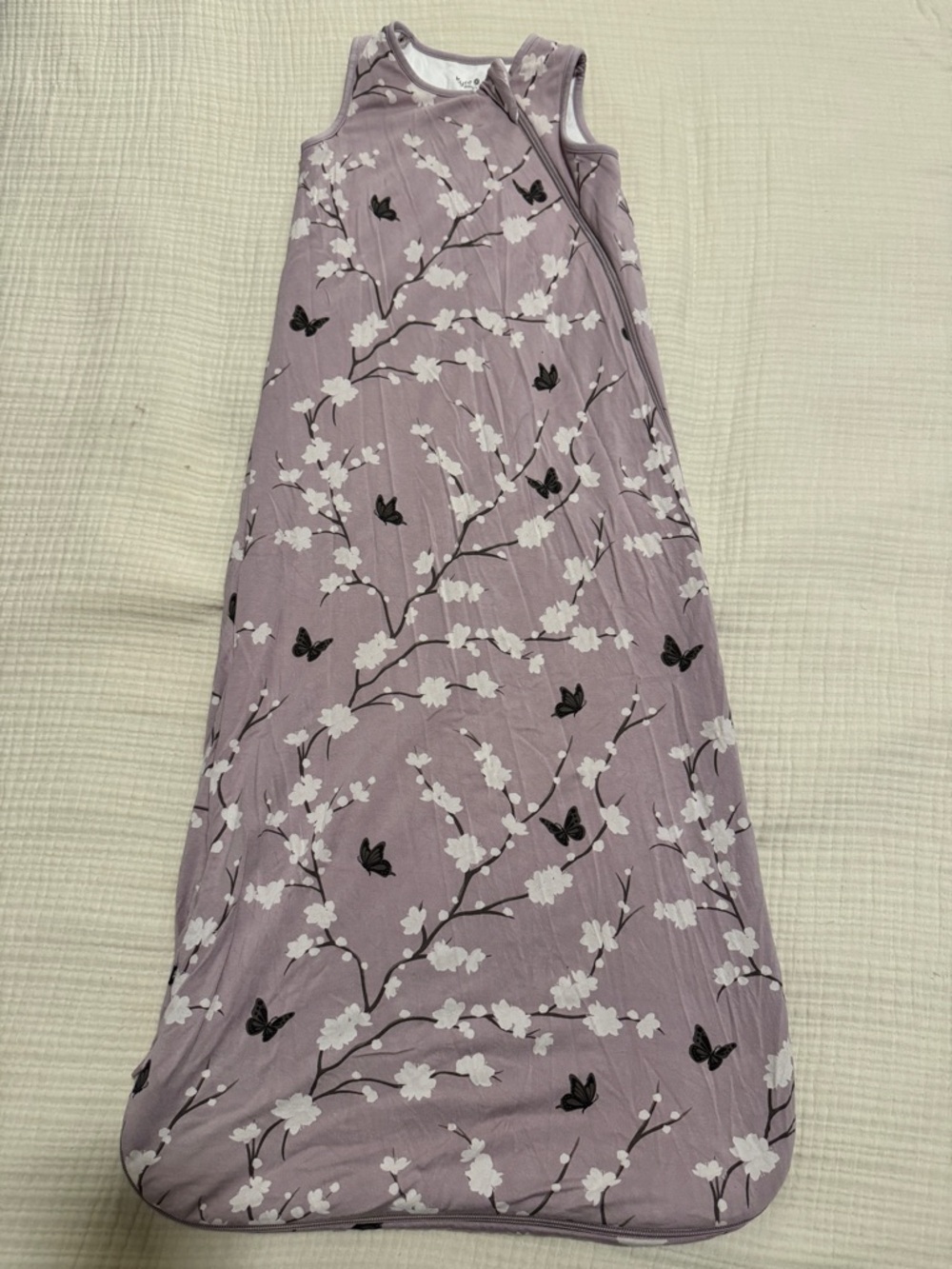 Kyte Baby Sleep Bag in Cherry Blossom TOG 1.0